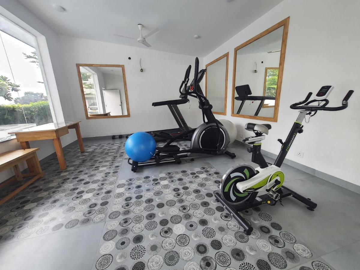 Apartel Sri City Tada Εξωτερικό φωτογραφία