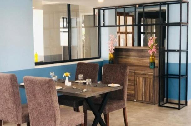 Apartel Sri City Tada Εξωτερικό φωτογραφία