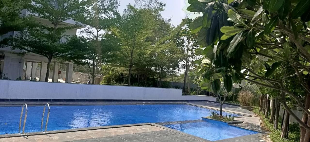 Apartel Sri City Tada Εξωτερικό φωτογραφία